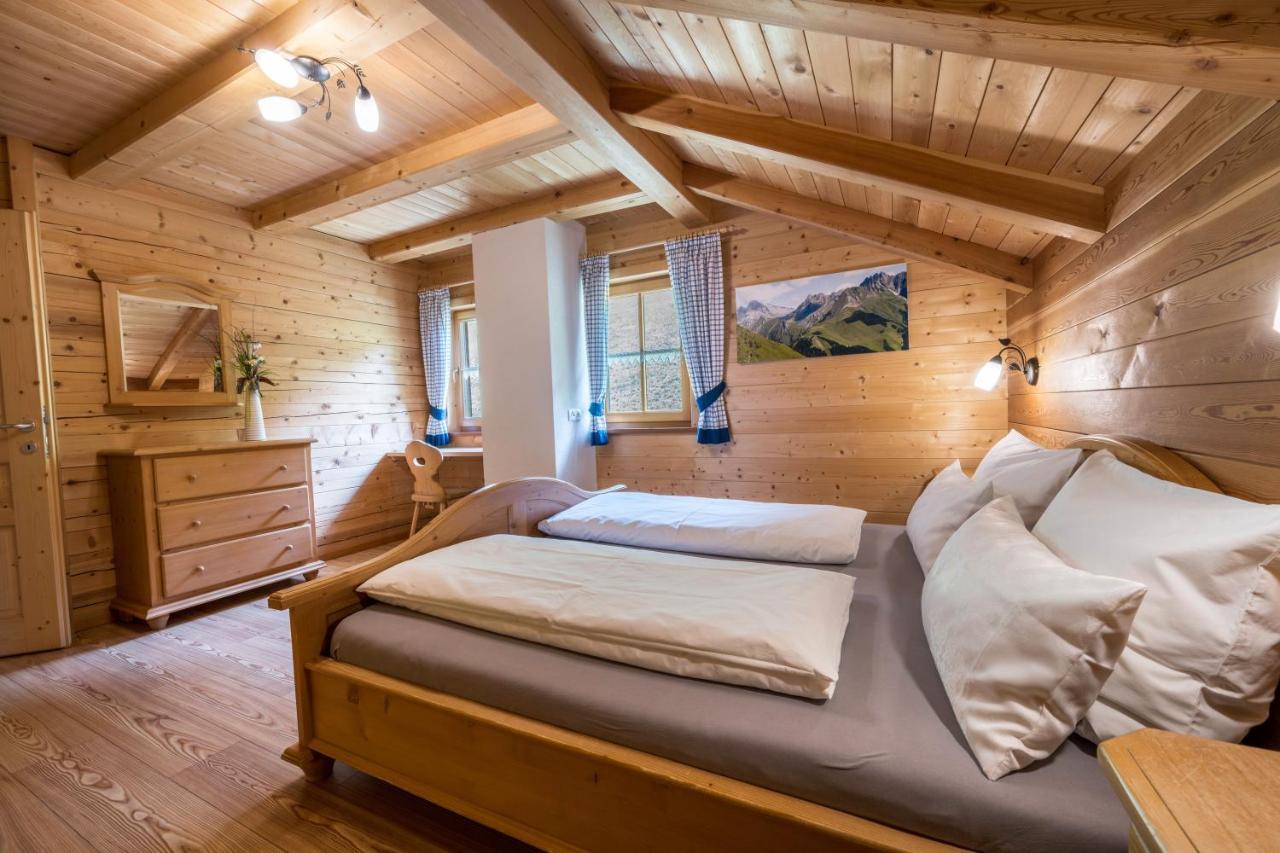 Ferienhaus Pichlerhof Fundres Bagian luar foto