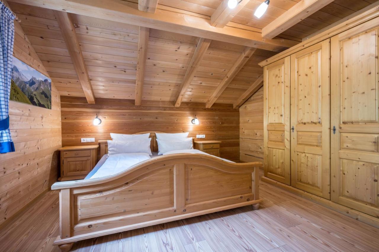 Ferienhaus Pichlerhof Fundres Bagian luar foto