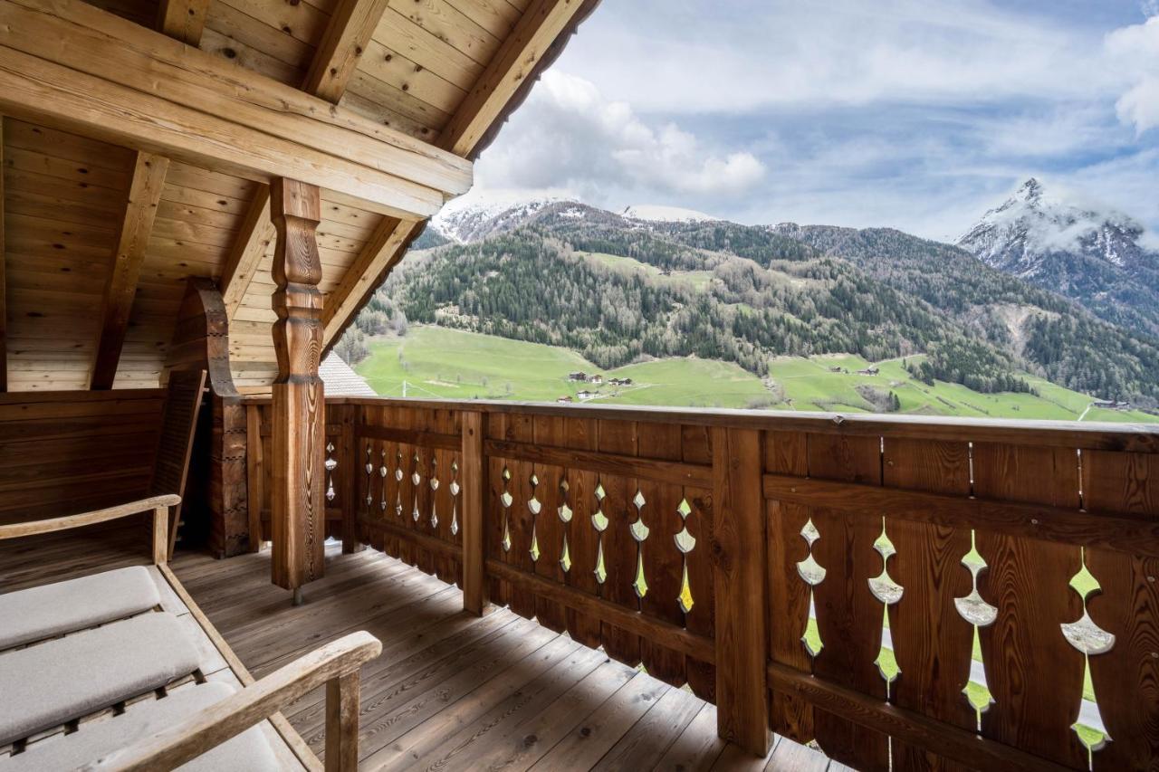 Ferienhaus Pichlerhof Fundres Bagian luar foto
