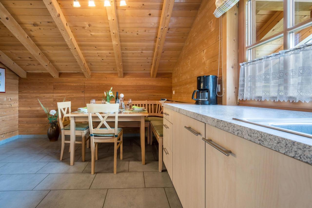 Ferienhaus Pichlerhof Fundres Bagian luar foto