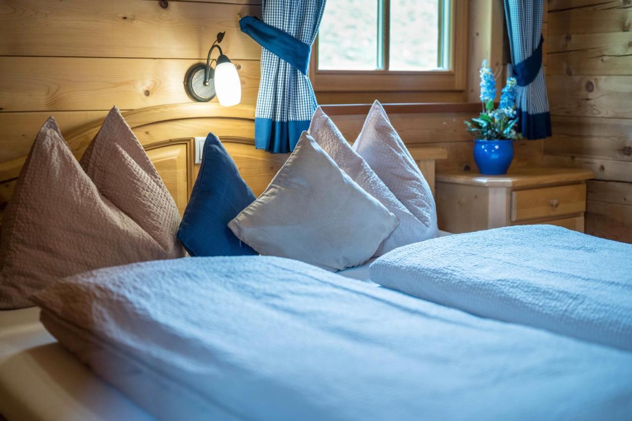 Ferienhaus Pichlerhof Fundres Bagian luar foto