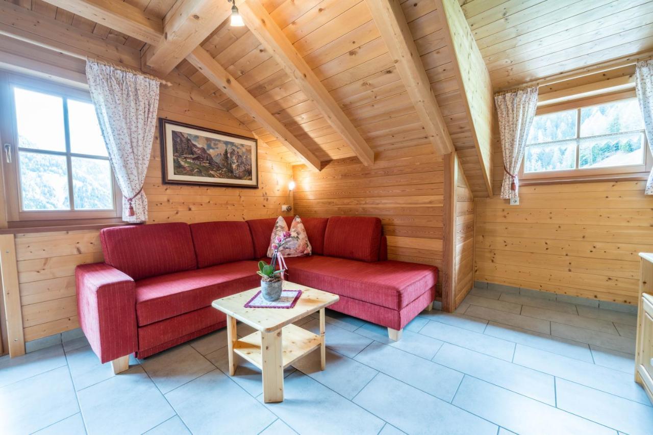 Ferienhaus Pichlerhof Fundres Bagian luar foto