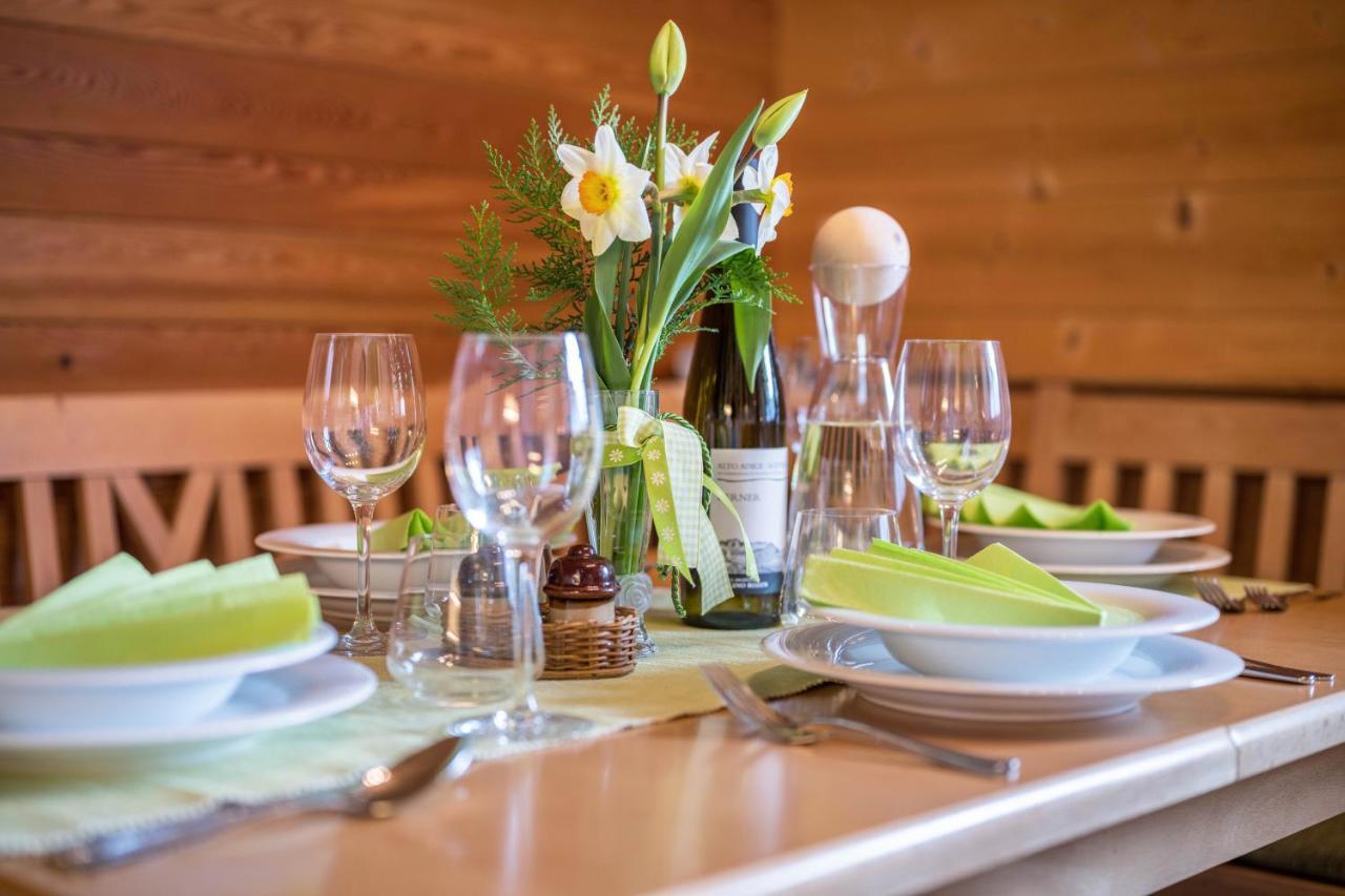 Ferienhaus Pichlerhof Fundres Bagian luar foto
